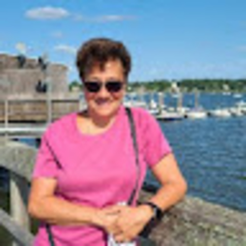 Meet your Posher, Maryann